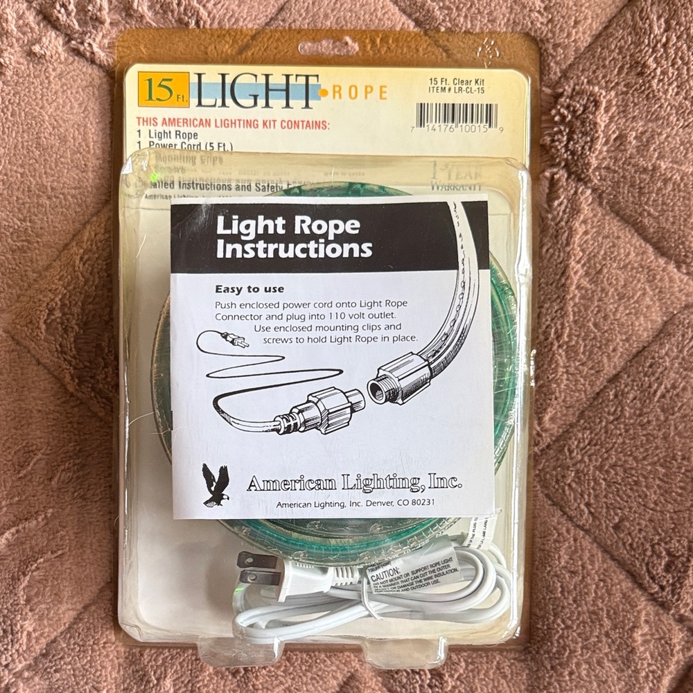 Light Rope Multi Purpose Flexible Lighting - Picture 2 of 4